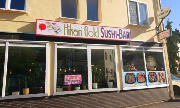 Hikari Gold Sushi